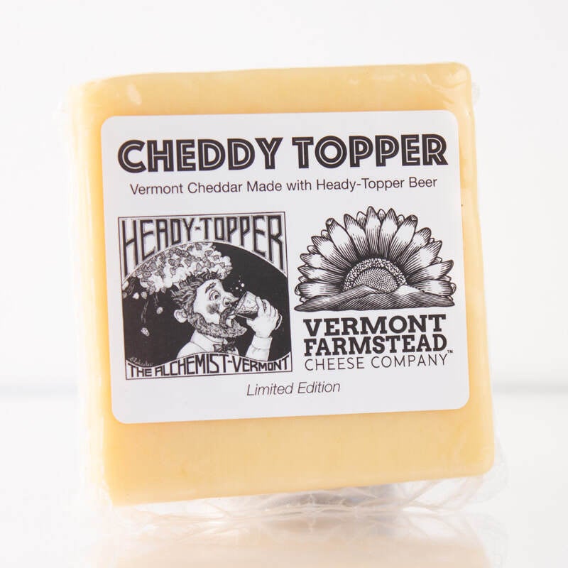 Cheddy Topper | Alchemist Brewery
